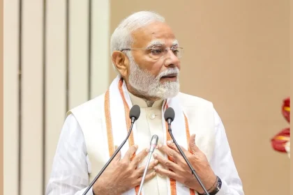 PM मोदी बचपन का दोस्त शामळदास का जन्मदिन संदेश