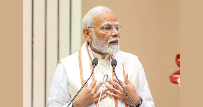 PM मोदी बचपन का दोस्त शामळदास का जन्मदिन संदेश