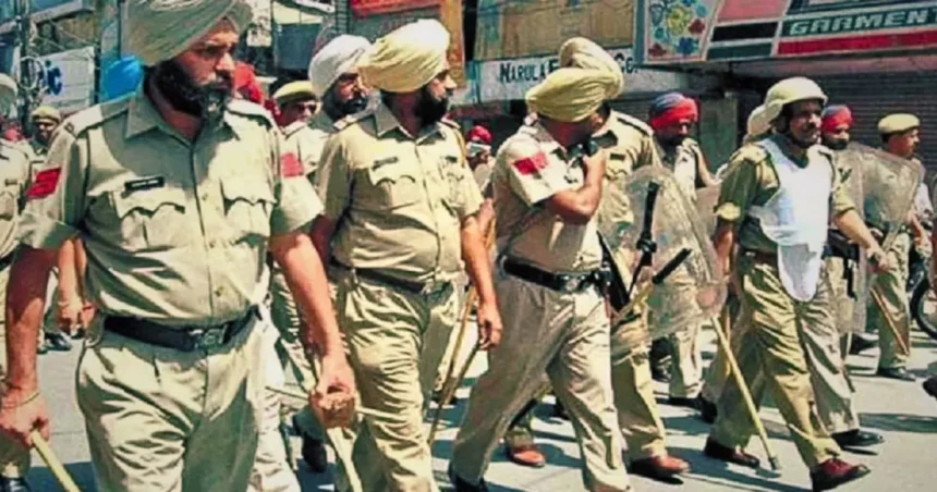 Punjab Police Advisory — वर्दी न पहनने की फर्जी खबर