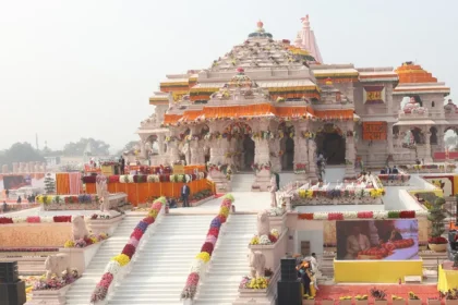राम मंदिर चढ़ावा चोरी केस में जांच जारी