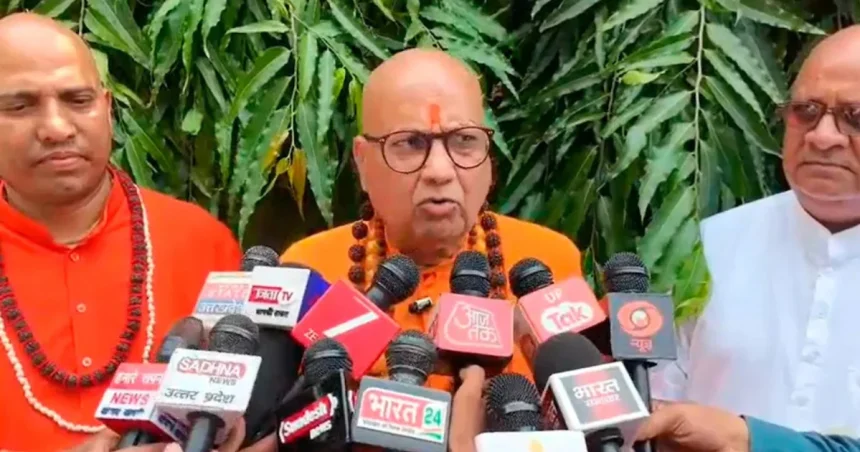 सहारनपुर मस्जिद विवाद