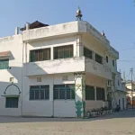 Saharanpur Mosque Dispute