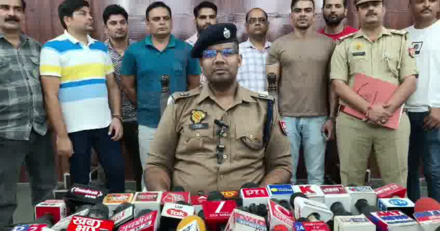 सहारनपुर में नवजात चोरी मामले का खुलासा