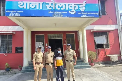 सेलाकुई हत्या मामले में जन्मदिन पार्टी के विवाद की सांकेतिक तस्वीर