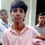 सेंधवा छात्रा हमला: कॉलेज के बाहर पुलिस जांच