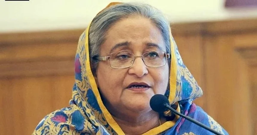 शेख हसीना की पार्टी के 7 नेताओं को मौत की सजा