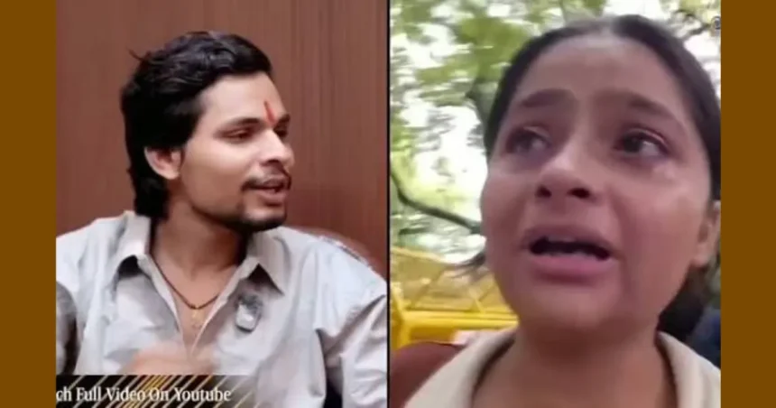Swatantra Bhardwaj detained by Delhi Police in Jantar Mantar assault case