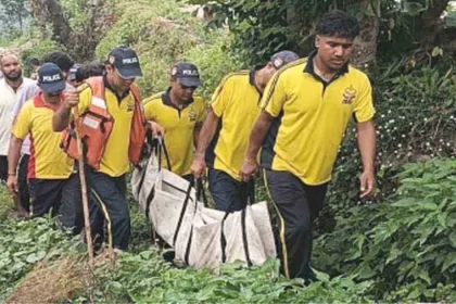 टिहरी बालक हादसा में एसडीआरएफ का रेस्क्यू अभियान
