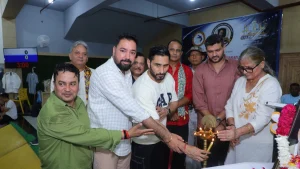 5वां द्रोणाचार्य गुरचरण सिंह गोगी स्मृति जूडो टूर्नामेंट