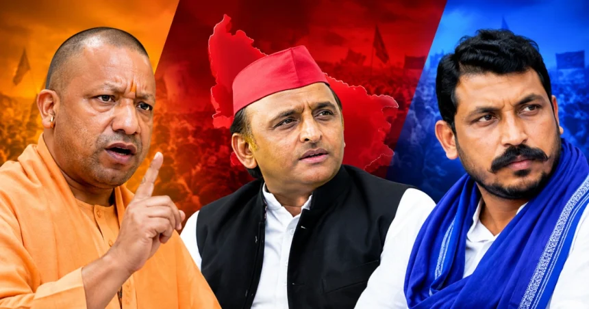 यूपी में तीन हत्याकांड