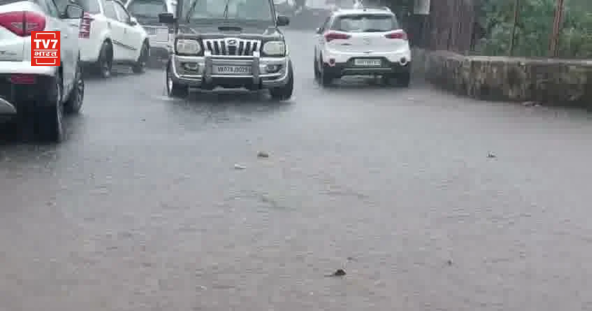 उत्तराखंड बारिश रेड अलर्ट मौसम चेतावनी
