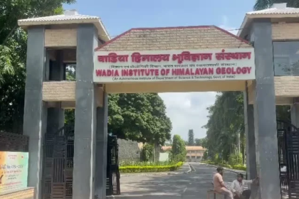 उत्तराखंड ग्लेशियर पिघलना खतरा