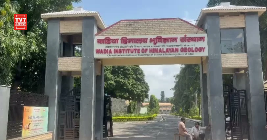 उत्तराखंड ग्लेशियर पिघलना खतरा