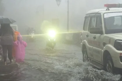 Uttarakhand Weather में 10 सितंबर को भारी बारिश का अलर्ट
