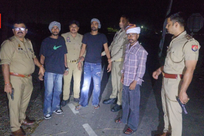 बिलासपुर हत्या का खुलासा करने वाली रामपुर पुलिस टीम