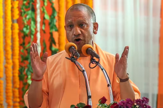 मुख्यमंत्री योगी आदित्यनाथ, लखनऊ में फैजुल्लागंज से नैमिष तक प्रस्तावित तटबंध परियोजना