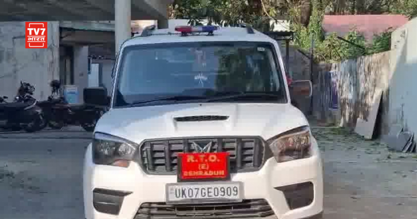 देहरादून डाटकाली मोहब्बेवाला मार्ग