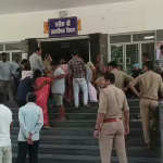 कानपुर जाजमऊ बिजली हादसा