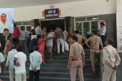 कानपुर जाजमऊ बिजली हादसा