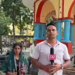 महराजगंज प्रेम विवाह मामले में शिकायत देने पहुंचे परिजन
