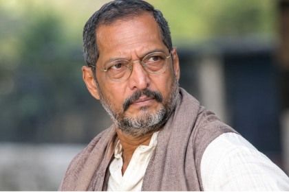 नाना पाटेकर निधन पर श्रद्धांजलि देते उत्तराखंड के मुख्यमंत्री पुष्कर सिंह धामी